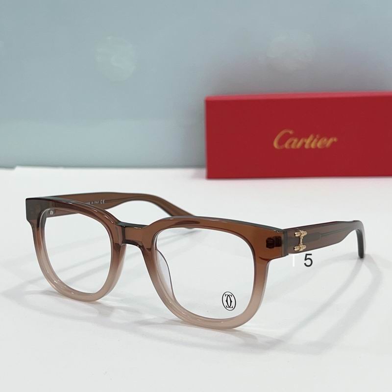 Wholesale Cheap Cartier Replica Glasses Frames for Sale
