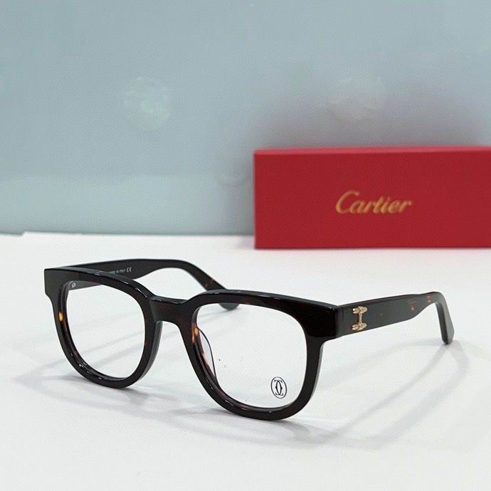 Wholesale Cheap Cartier Replica Glasses Frames for Sale