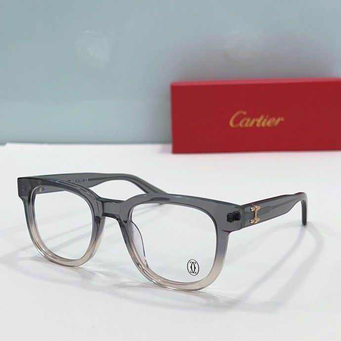 Wholesale Cheap Cartier Replica Glasses Frames for Sale