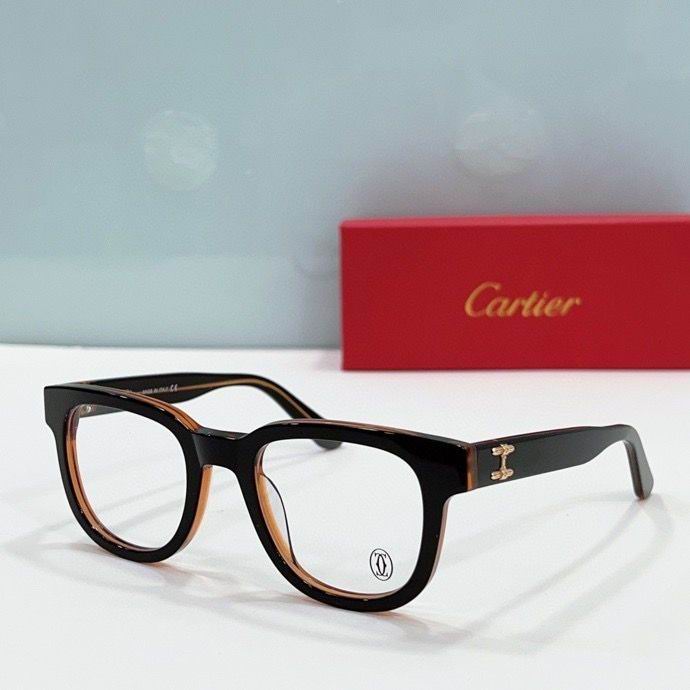 Wholesale Cheap Cartier Replica Glasses Frames for Sale