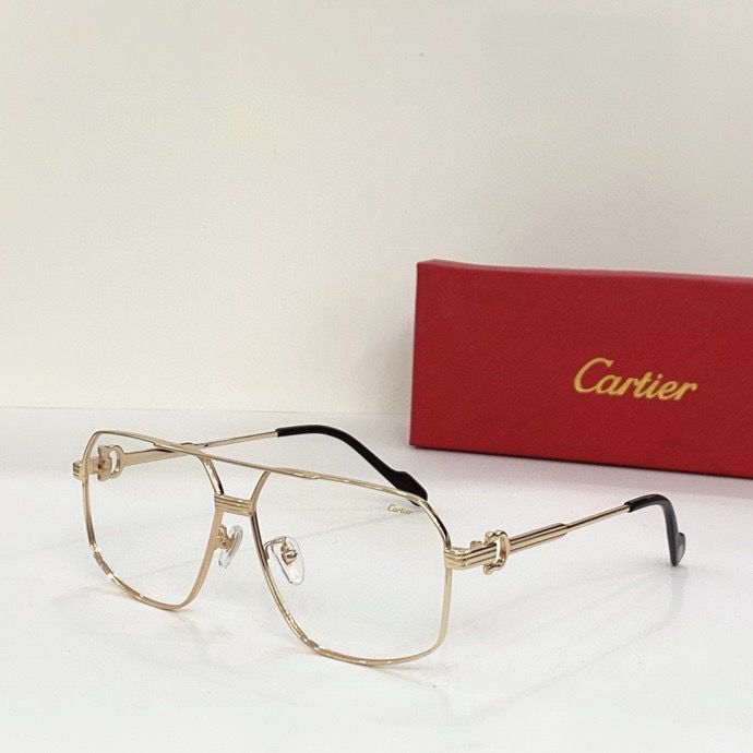 Wholesale Cheap Cartier Replica Glasses Frames for Sale