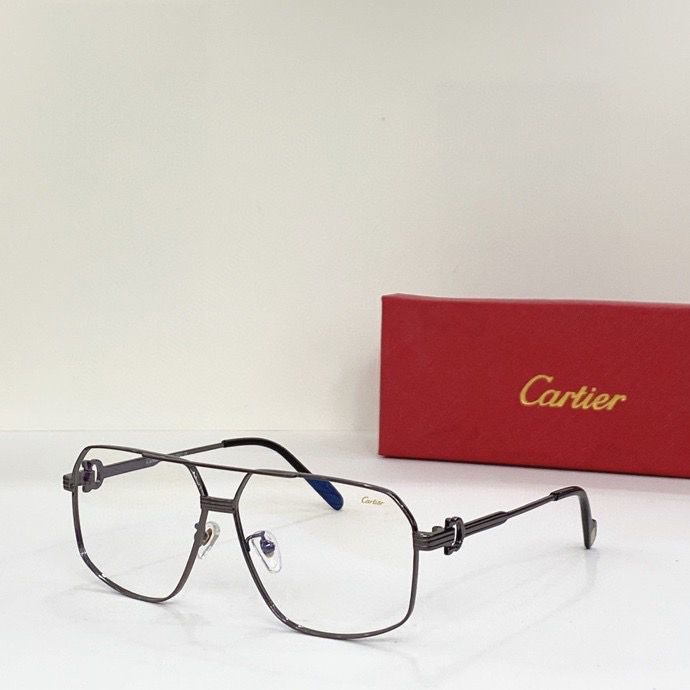 Wholesale Cheap Cartier Replica Glasses Frames for Sale