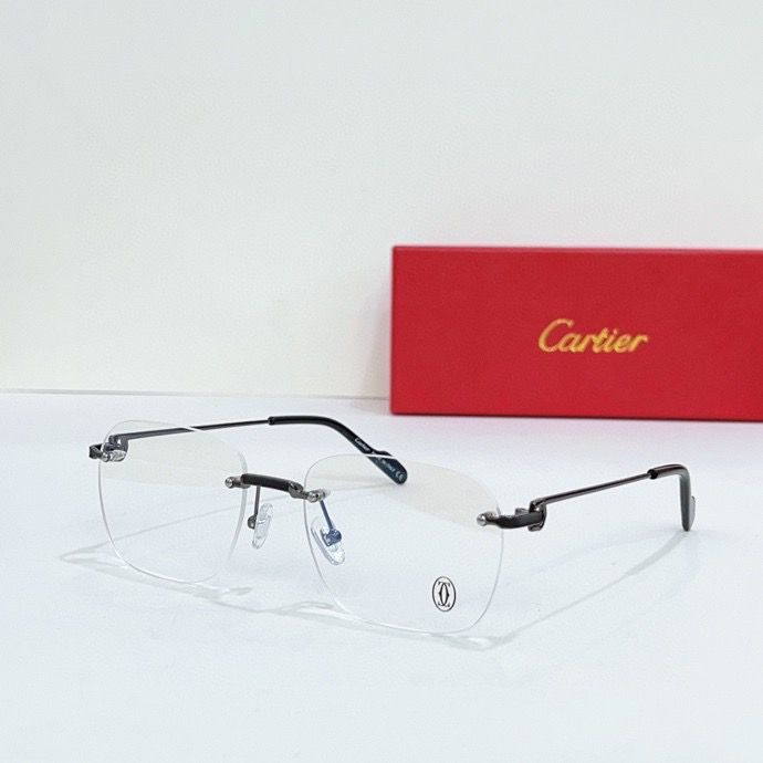 Wholesale Cheap Cartier Replica Glasses Frames for Sale