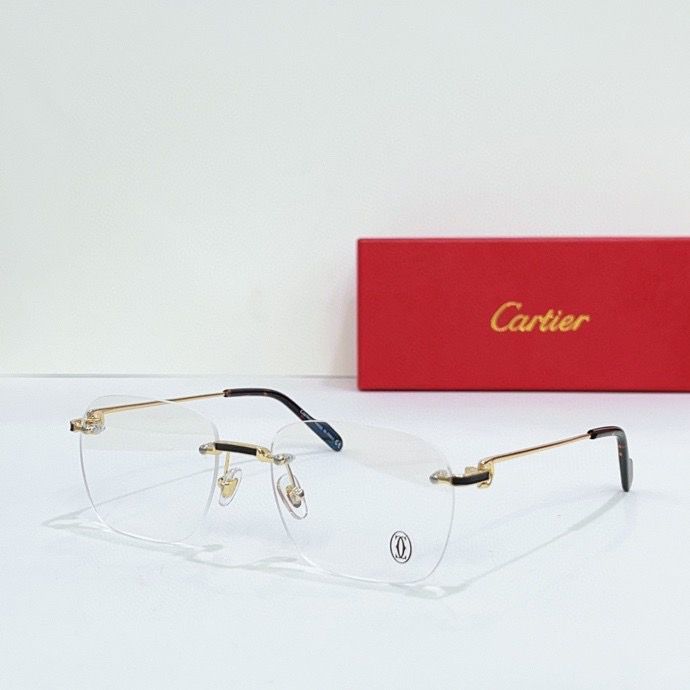 Wholesale Cheap Cartier Replica Glasses Frames for Sale