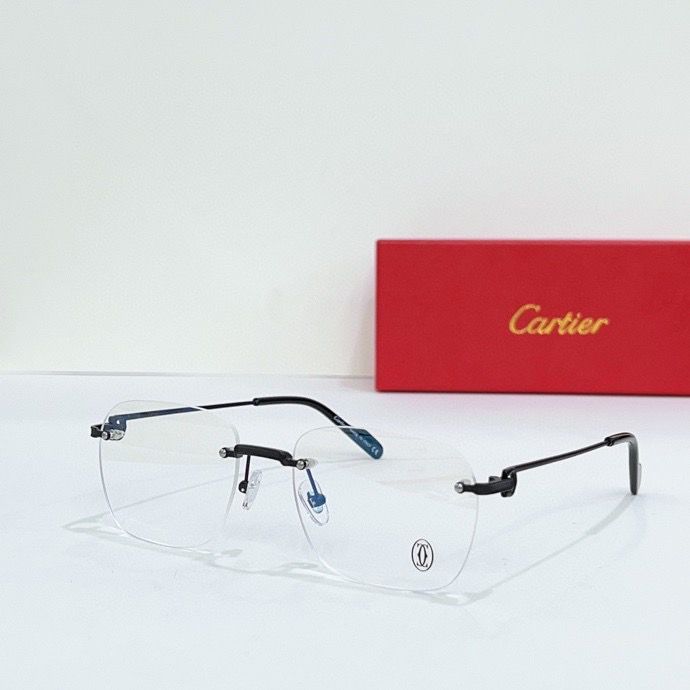 Wholesale Cheap Cartier Replica Glasses Frames for Sale