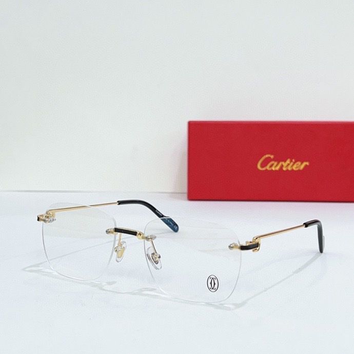 Wholesale Cheap Cartier Replica Glasses Frames for Sale