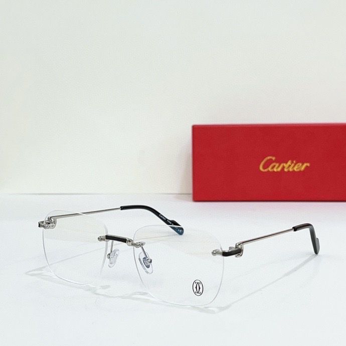 Wholesale Cheap Cartier Replica Glasses Frames for Sale