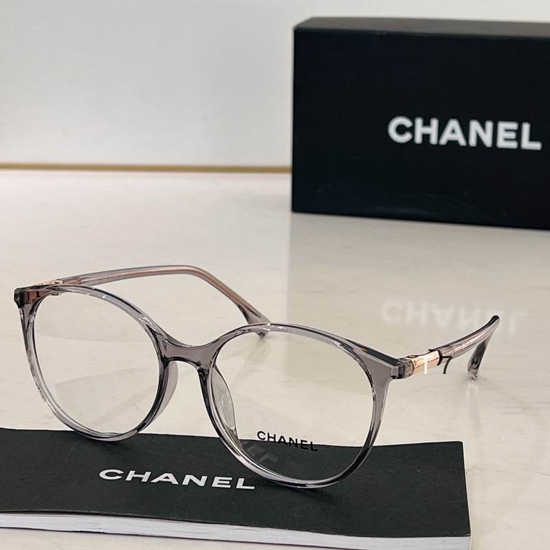 Wholesale Cheap C hanel Replica Glasses Frames for Sale
