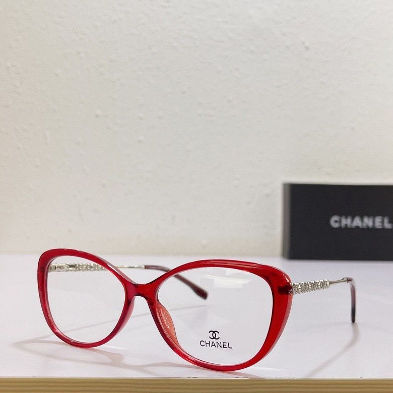 Wholesale Cheap C hanel Replica Glasses Frames for Sale