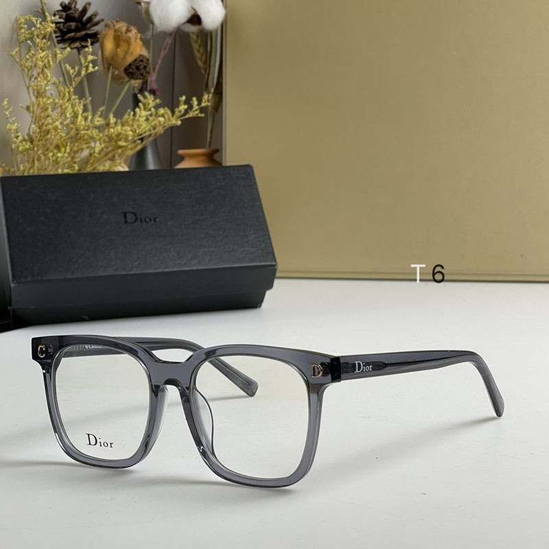 Wholesale Cheap D ior Replica Glasses Frames for Sale