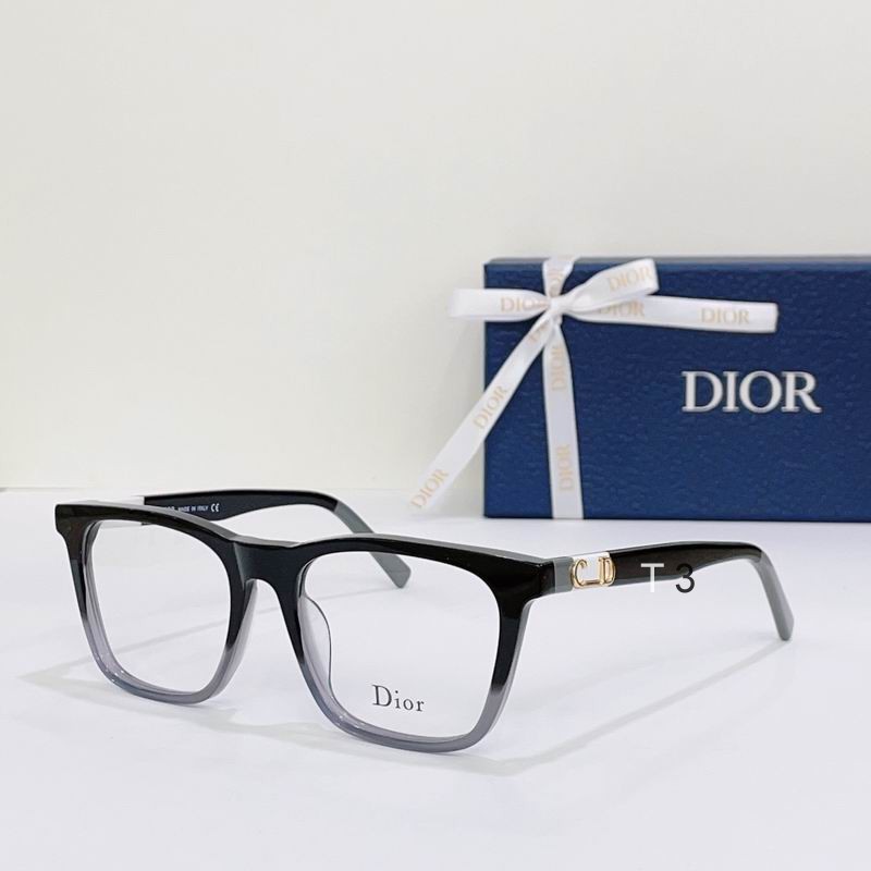 Wholesale Cheap D ior Replica Glasses Frames for Sale