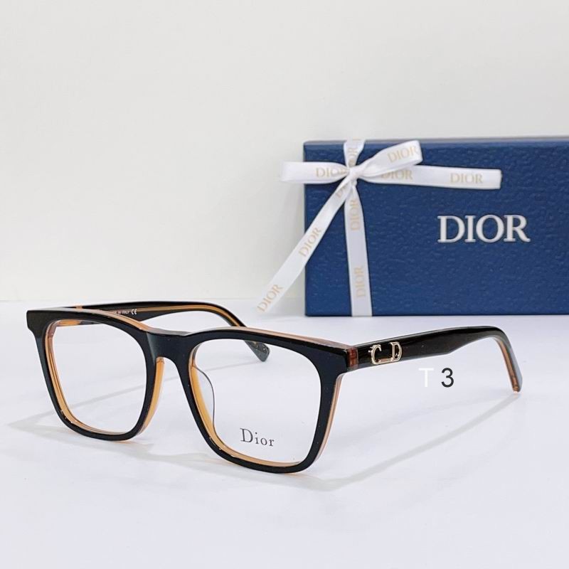 Wholesale Cheap D ior Replica Glasses Frames for Sale