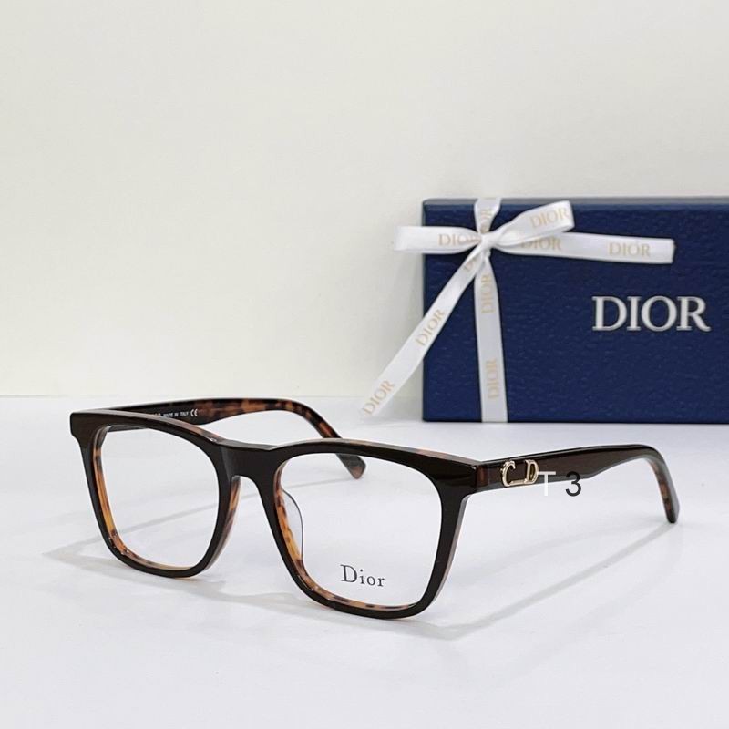 Wholesale Cheap D ior Replica Glasses Frames for Sale