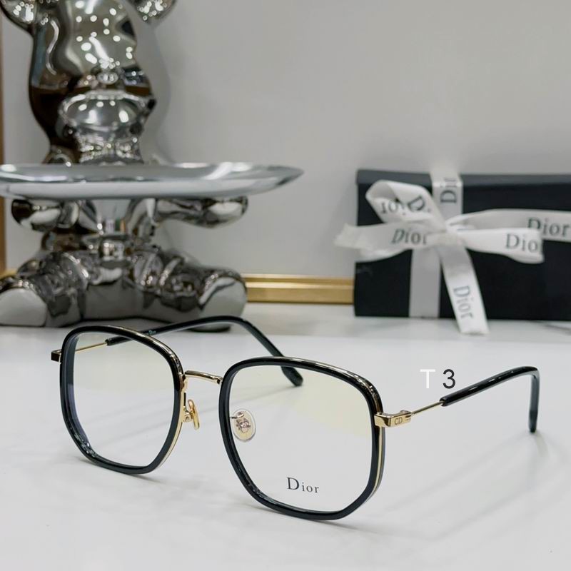 Wholesale Cheap D ior Replica Glasses Frames for Sale