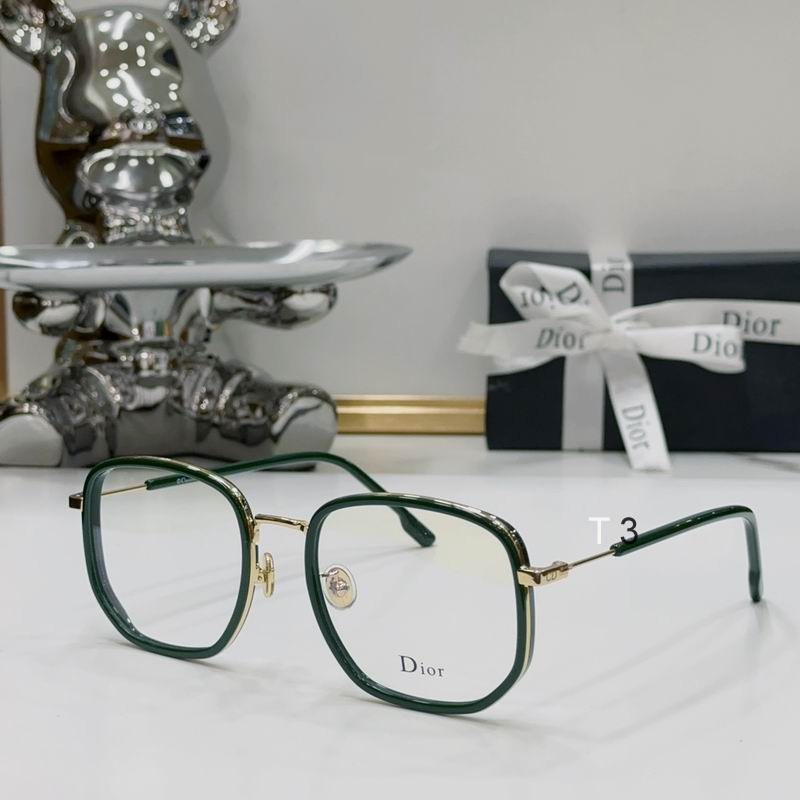 Wholesale Cheap D ior Replica Glasses Frames for Sale