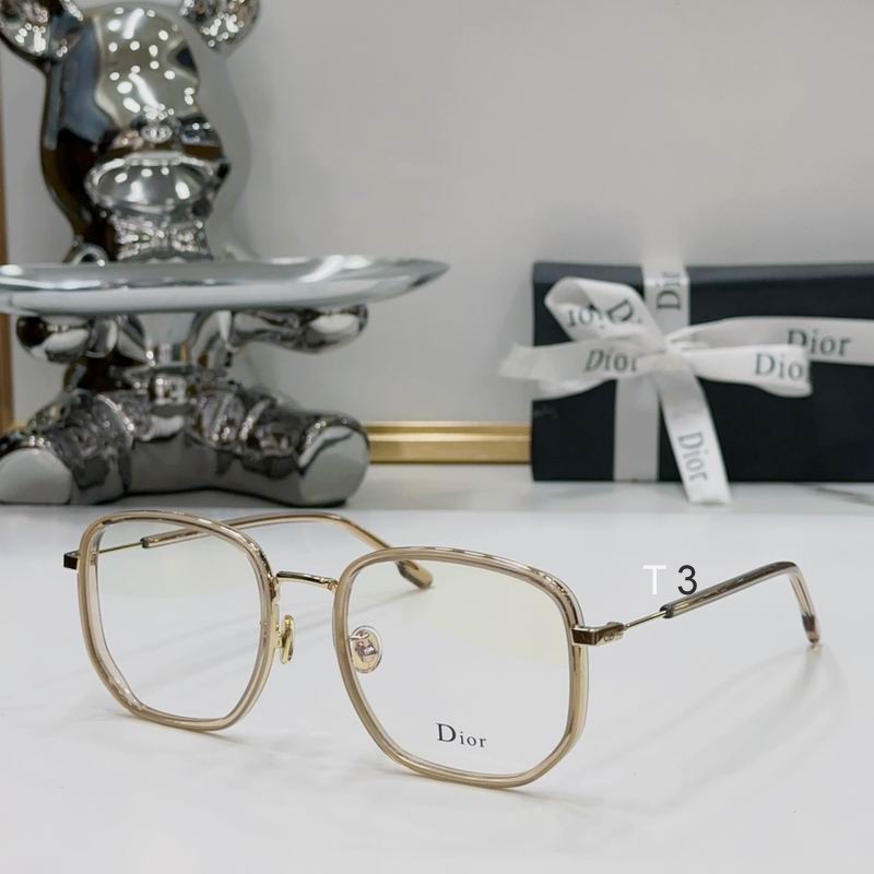 Wholesale Cheap D ior Replica Glasses Frames for Sale
