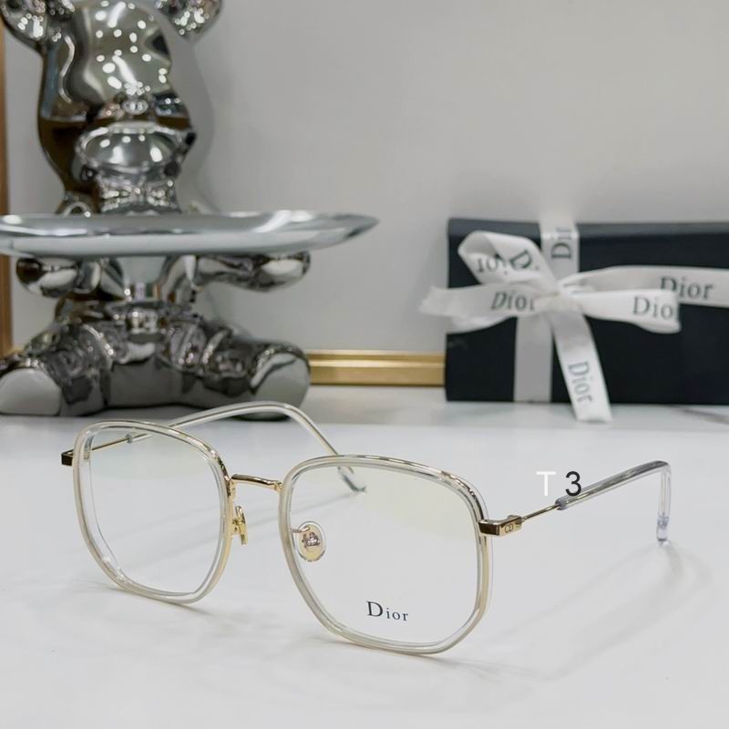 Wholesale Cheap D ior Replica Glasses Frames for Sale