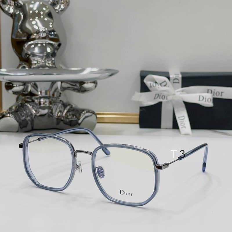 Wholesale Cheap D ior Replica Glasses Frames for Sale