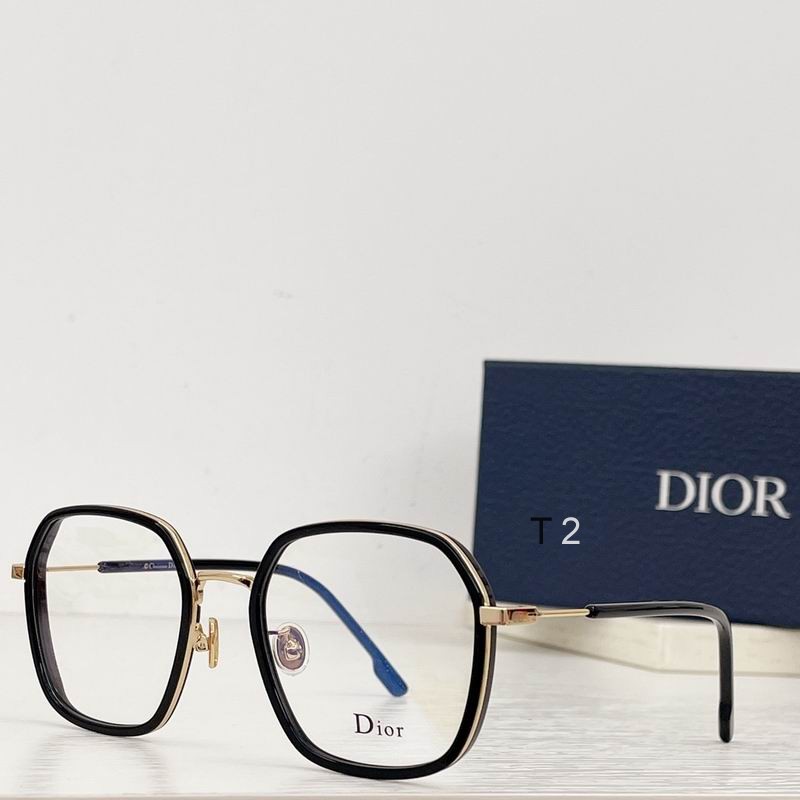 Wholesale Cheap D ior Replica Glasses Frames for Sale