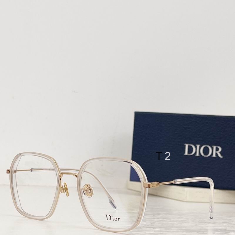 Wholesale Cheap D ior Replica Glasses Frames for Sale