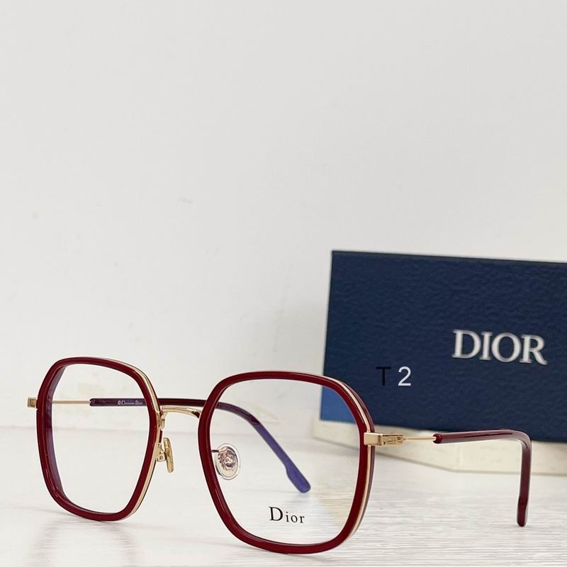 Wholesale Cheap D ior Replica Glasses Frames for Sale