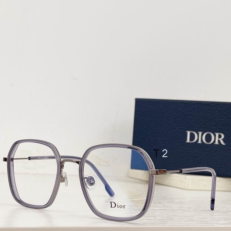 Wholesale Cheap D ior Replica Glasses Frames for Sale