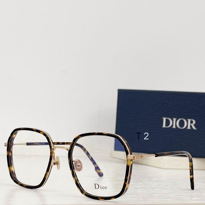 Wholesale Cheap D ior Replica Glasses Frames for Sale