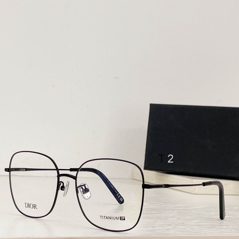 Wholesale Cheap D ior Replica Glasses Frames for Sale