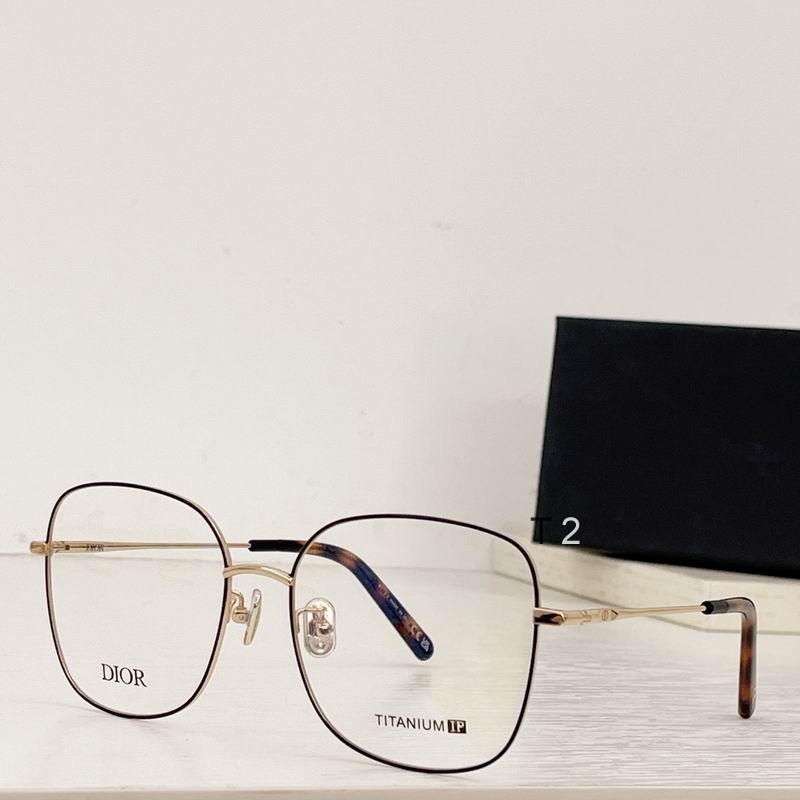 Wholesale Cheap D ior Replica Glasses Frames for Sale