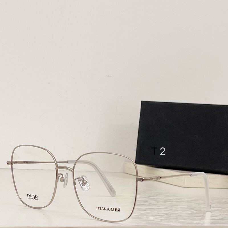 Wholesale Cheap D ior Replica Glasses Frames for Sale