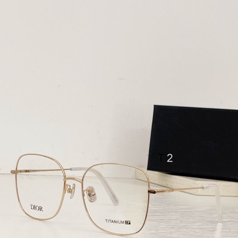 Wholesale Cheap D ior Replica Glasses Frames for Sale