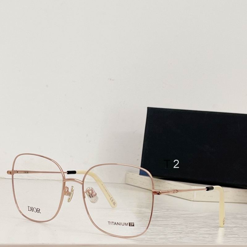Wholesale Cheap D ior Replica Glasses Frames for Sale