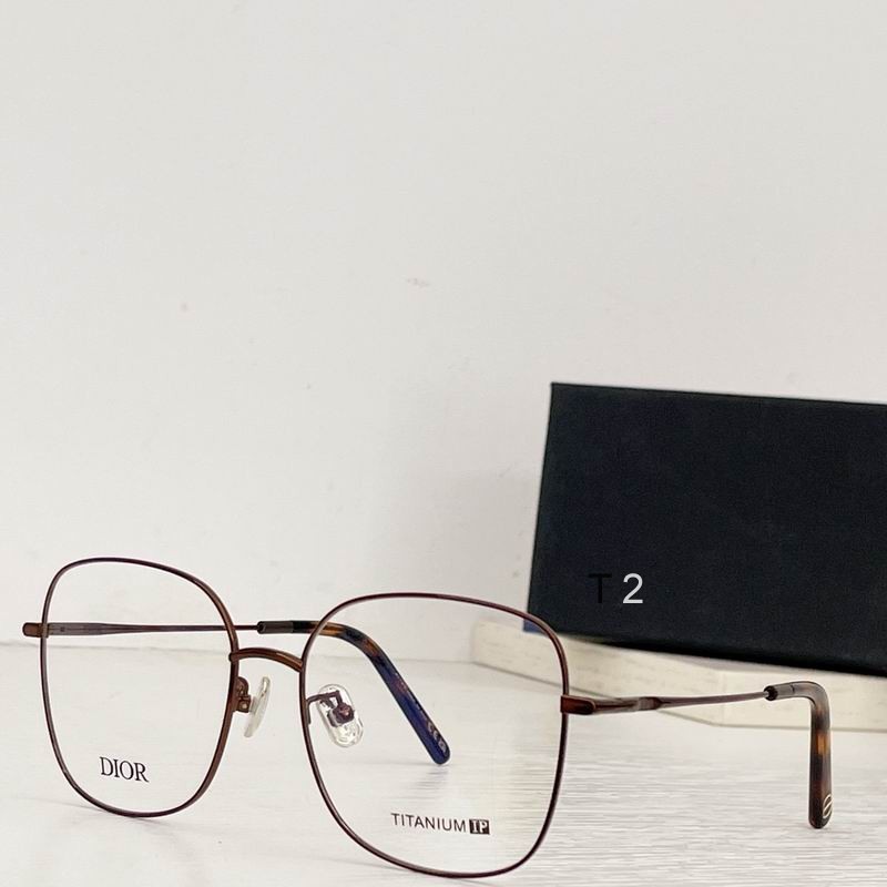 Wholesale Cheap D ior Replica Glasses Frames for Sale