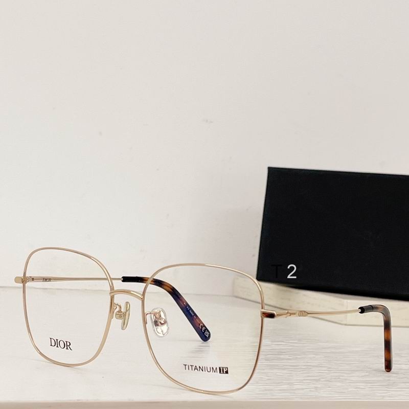 Wholesale Cheap D ior Replica Glasses Frames for Sale