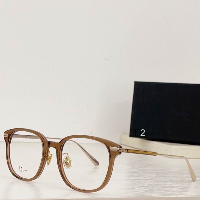Wholesale Cheap D ior Replica Glasses Frames for Sale