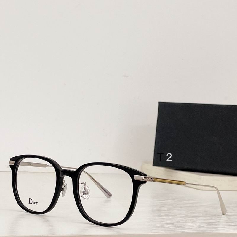 Wholesale Cheap D ior Replica Glasses Frames for Sale