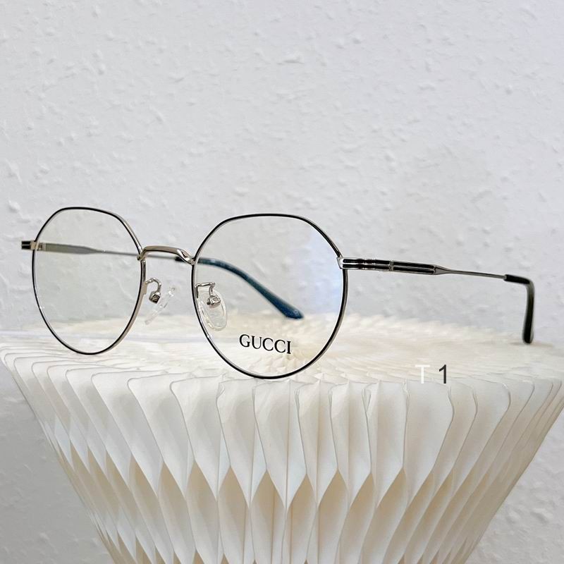 Wholesale Cheap G ucci Replica Glasses Frames for Sale
