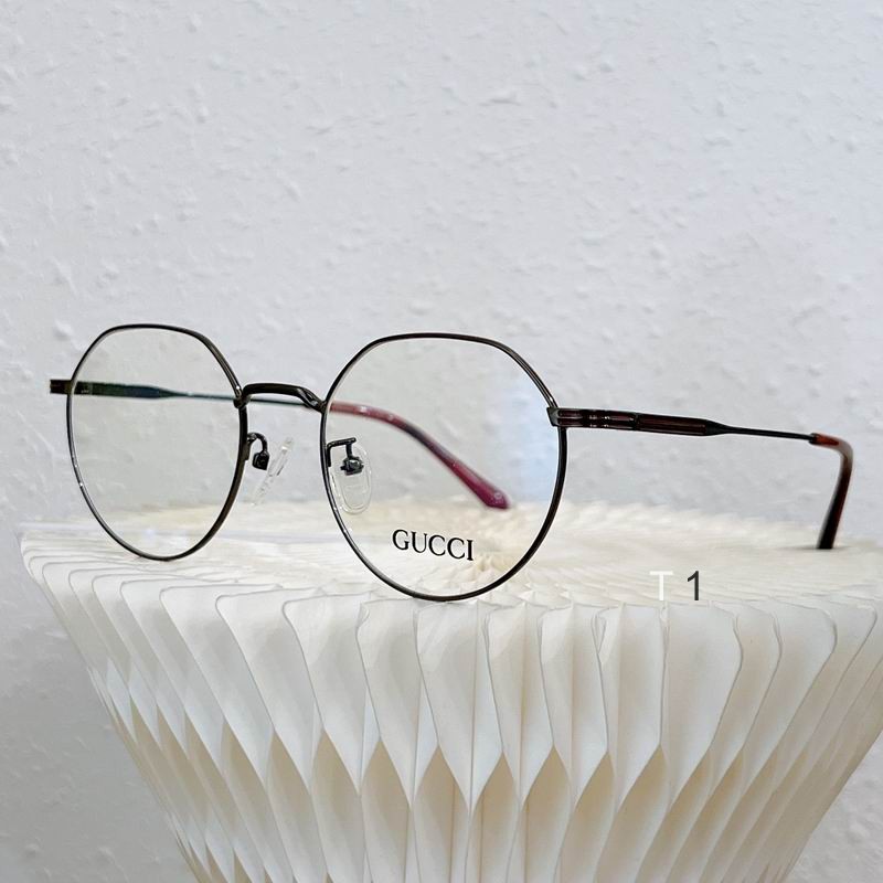 Wholesale Cheap G ucci Replica Glasses Frames for Sale