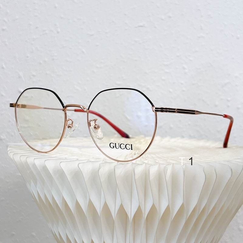Wholesale Cheap G ucci Replica Glasses Frames for Sale