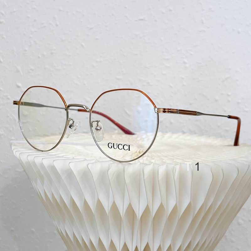 Wholesale Cheap G ucci Replica Glasses Frames for Sale