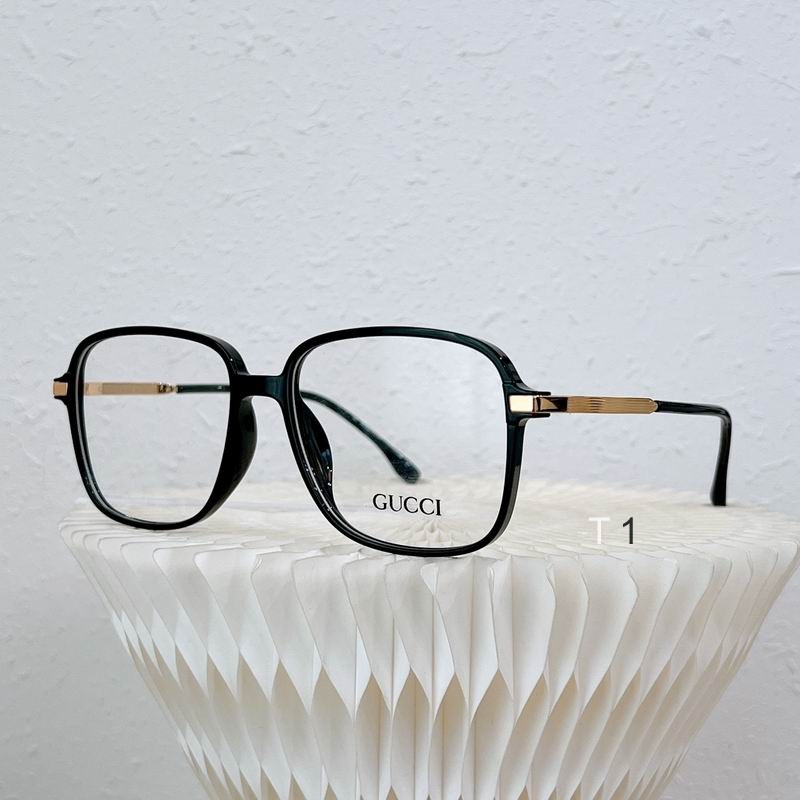 Wholesale Cheap G ucci Replica Glasses Frames for Sale