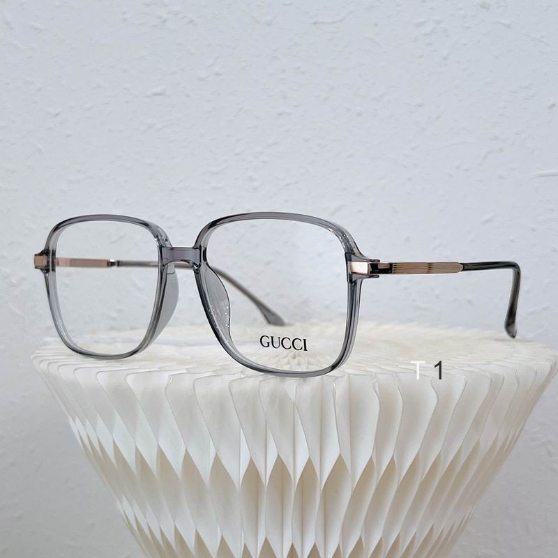 Wholesale Cheap G ucci Replica Glasses Frames for Sale