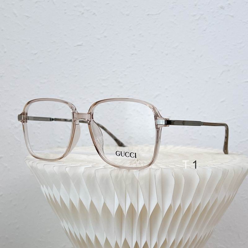 Wholesale Cheap G ucci Replica Glasses Frames for Sale