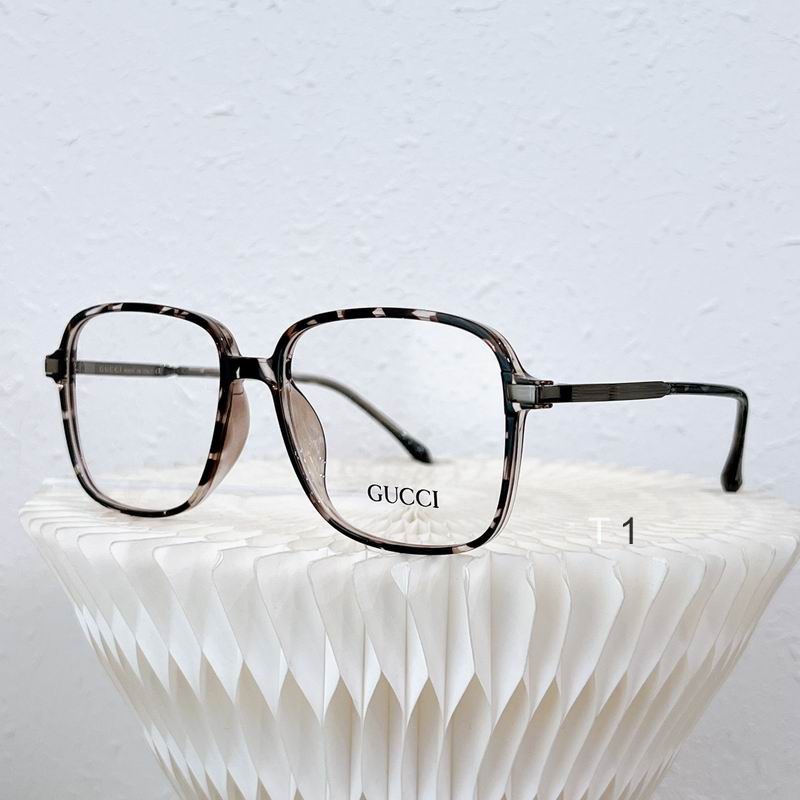 Wholesale Cheap G ucci Replica Glasses Frames for Sale