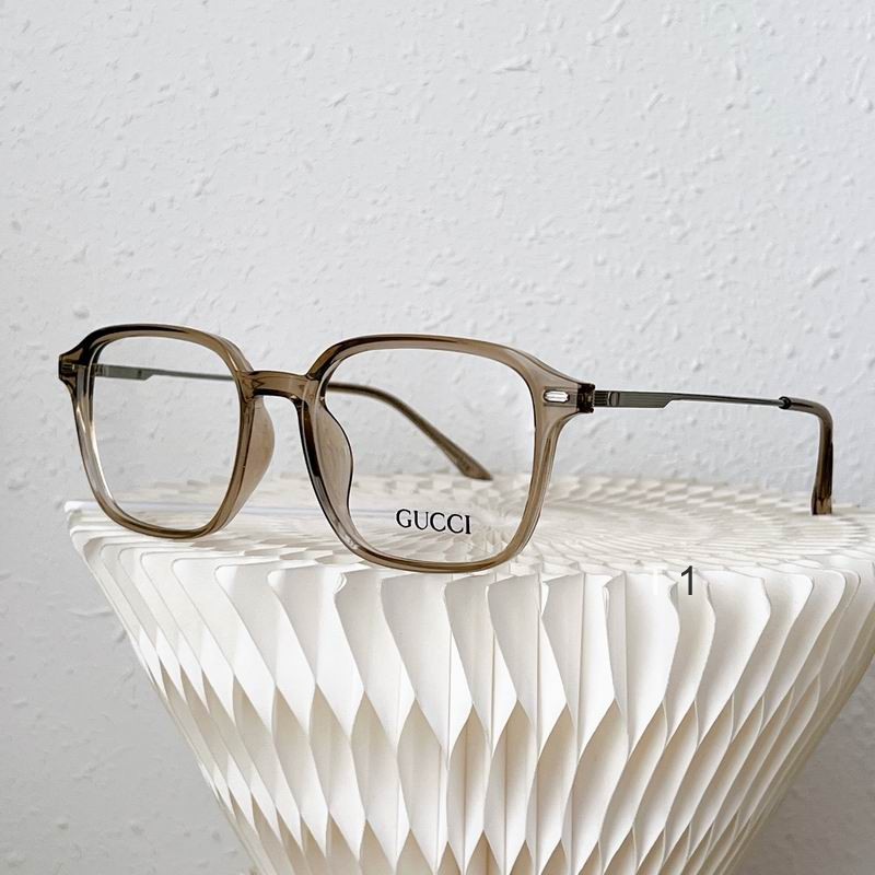 Wholesale Cheap G ucci Replica Glasses Frames for Sale