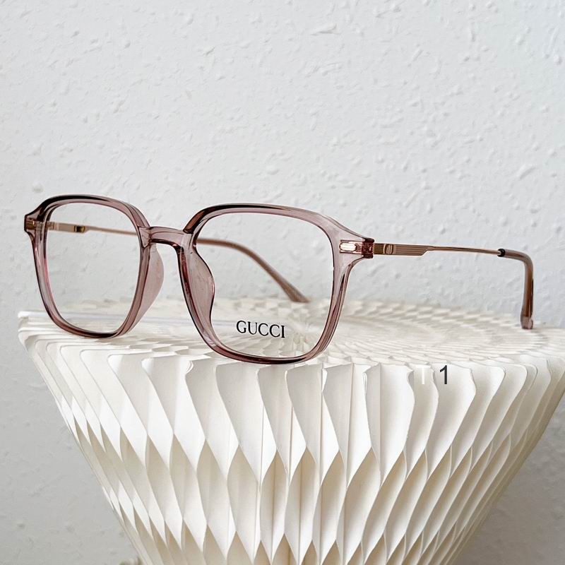 Wholesale Cheap G ucci Replica Glasses Frames for Sale