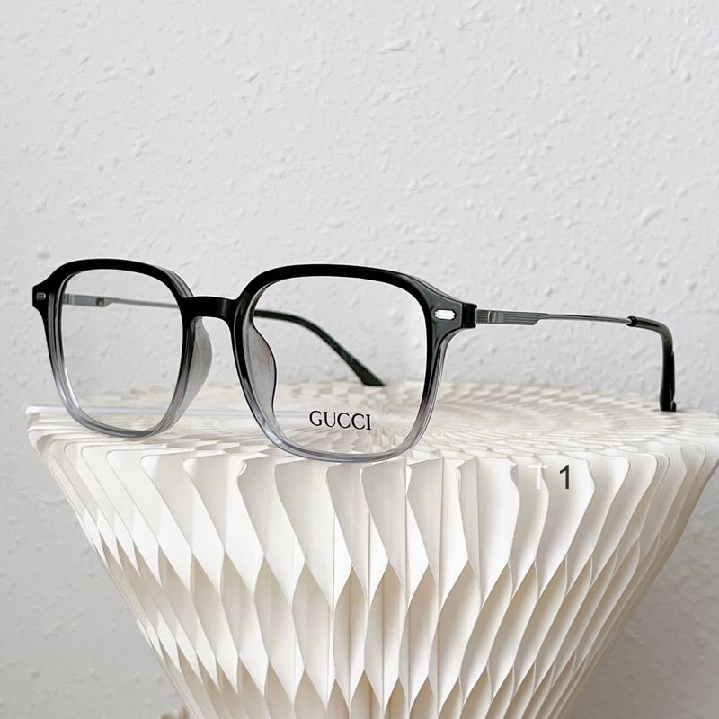 Wholesale Cheap G ucci Replica Glasses Frames for Sale