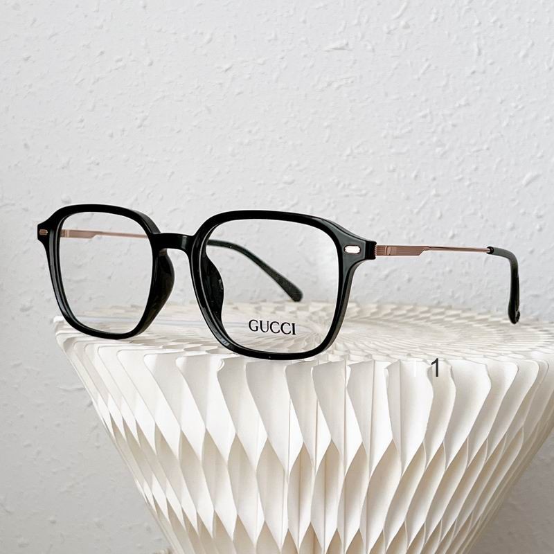 Wholesale Cheap G ucci Replica Glasses Frames for Sale