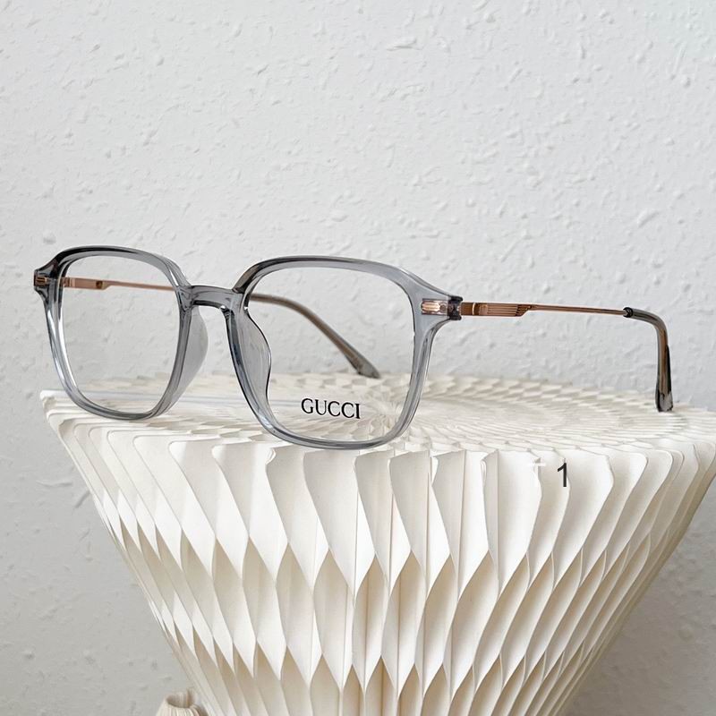Wholesale Cheap G ucci Replica Glasses Frames for Sale