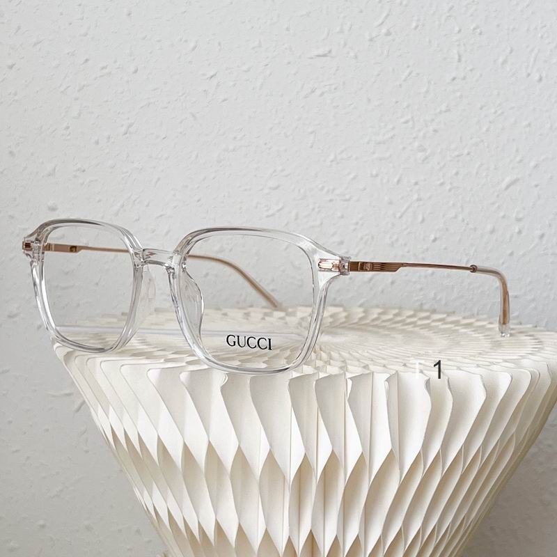 Wholesale Cheap G ucci Replica Glasses Frames for Sale